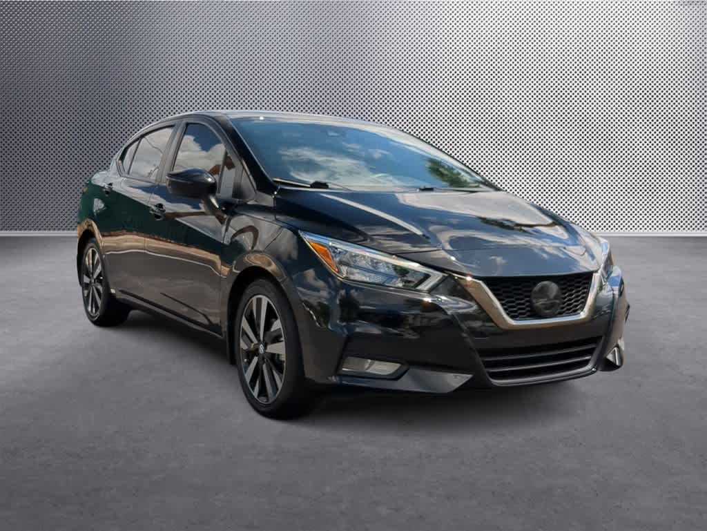 Thumbnail: 2021 Nissan Versa - 2