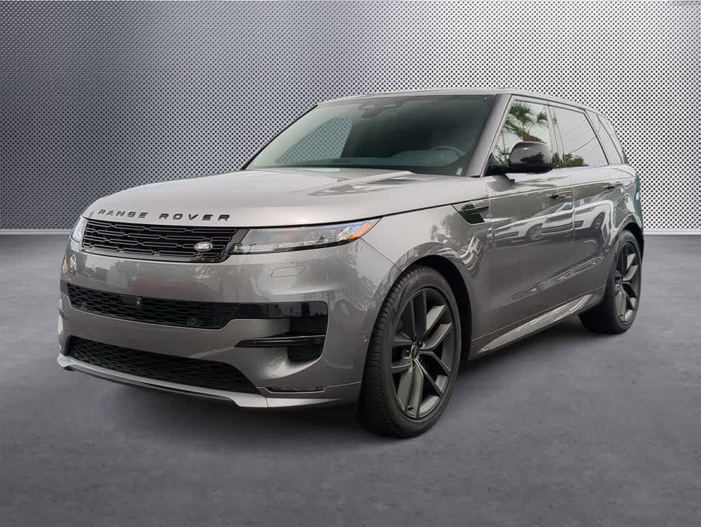 Thumbnail: 2024 Land Rover Range Rover Sport - 3