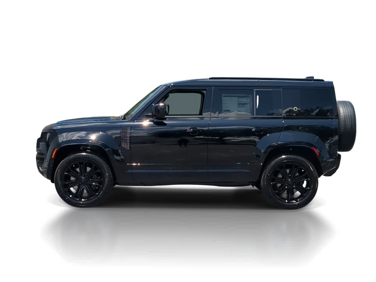 Thumbnail: 2026 Land Rover Defender - 5