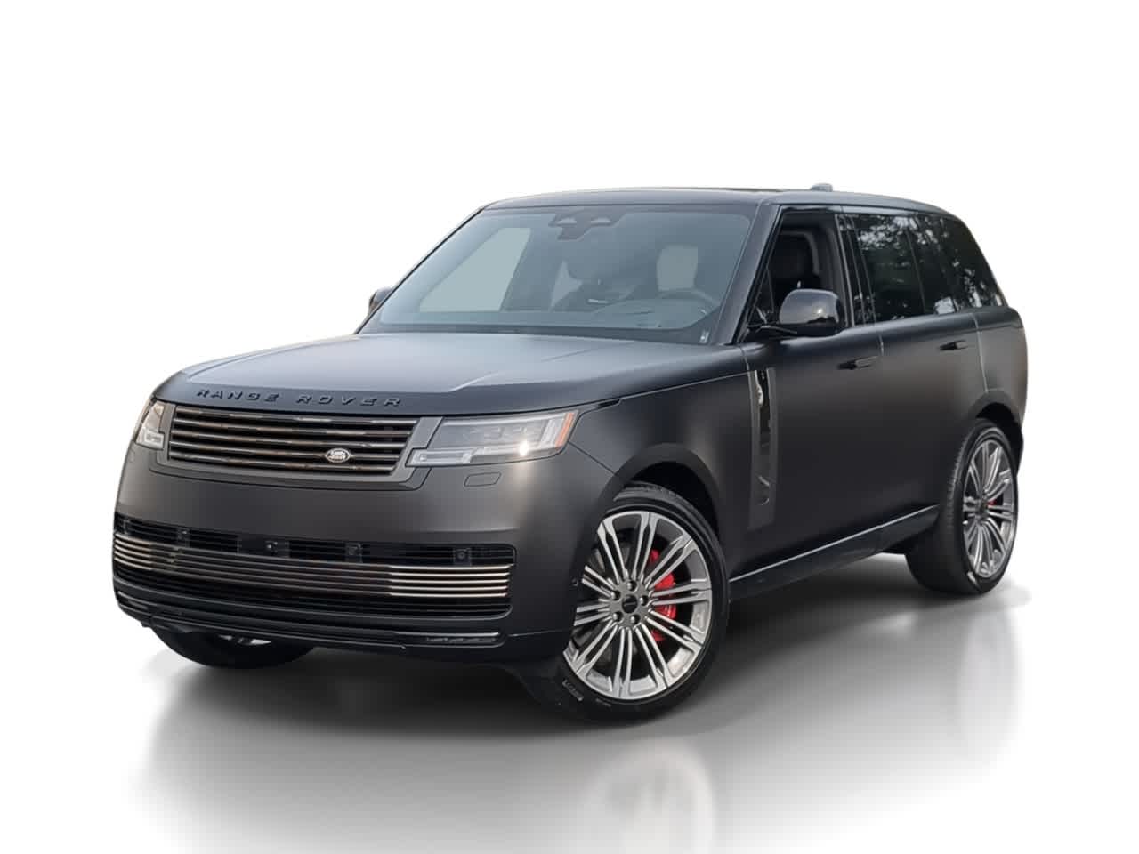 Thumbnail: 2026 Land Rover Range Rover - 1