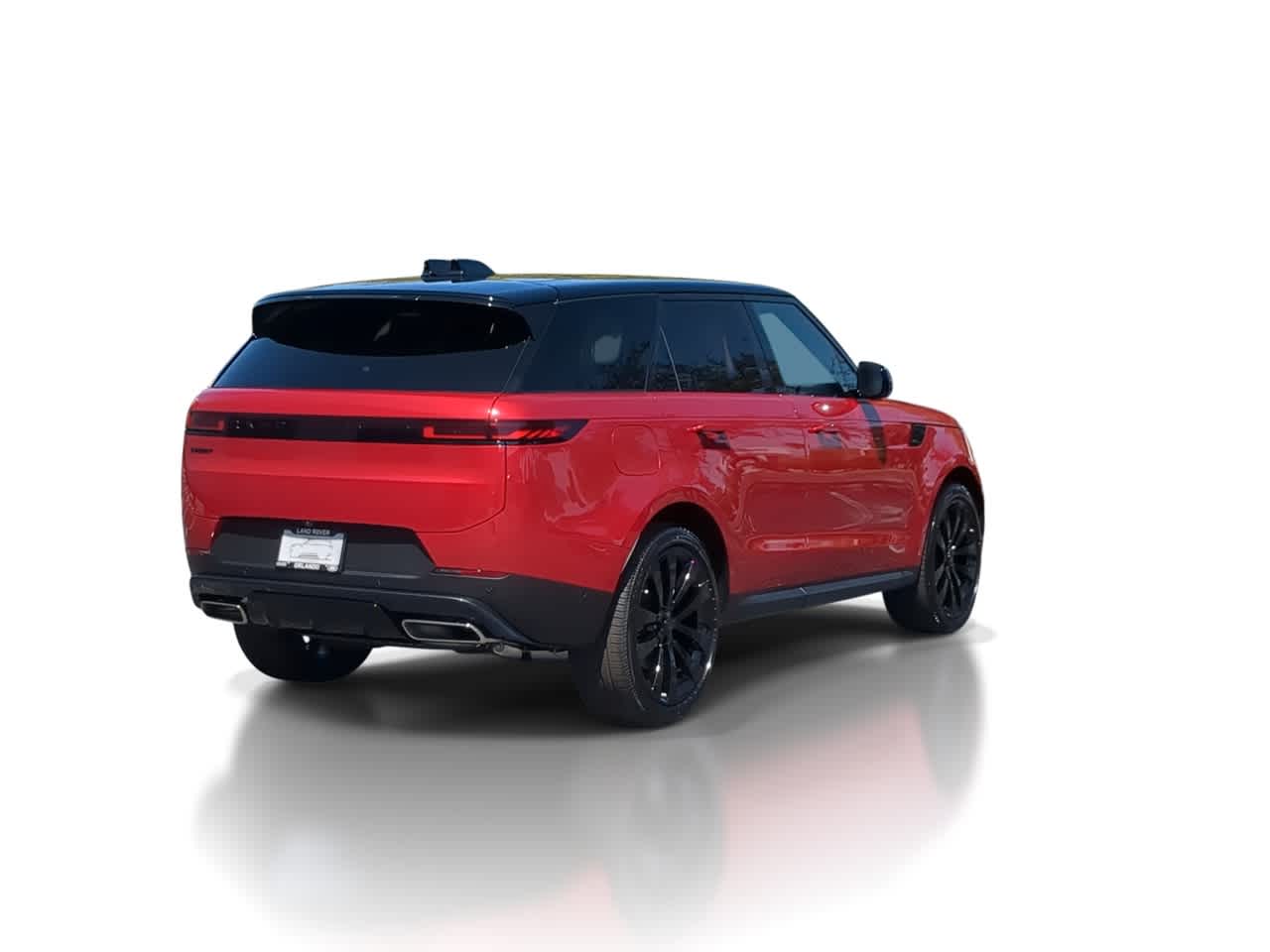 Thumbnail: 2026 Land Rover Range Rover Sport - 8