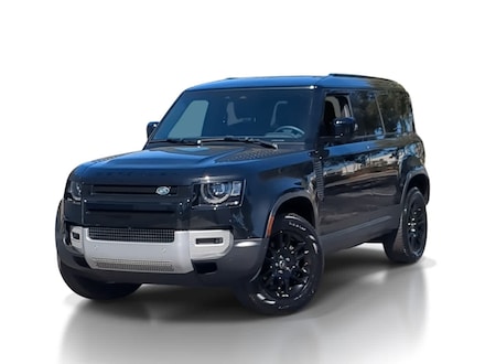 2025 Land Rover Defender S SUV