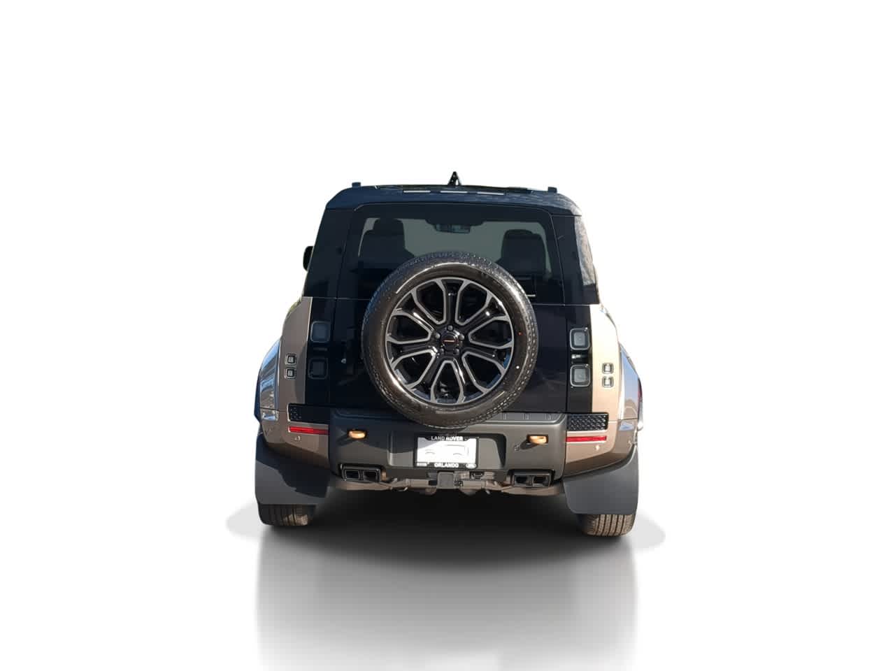 Thumbnail: 2026 Land Rover Defender - 7