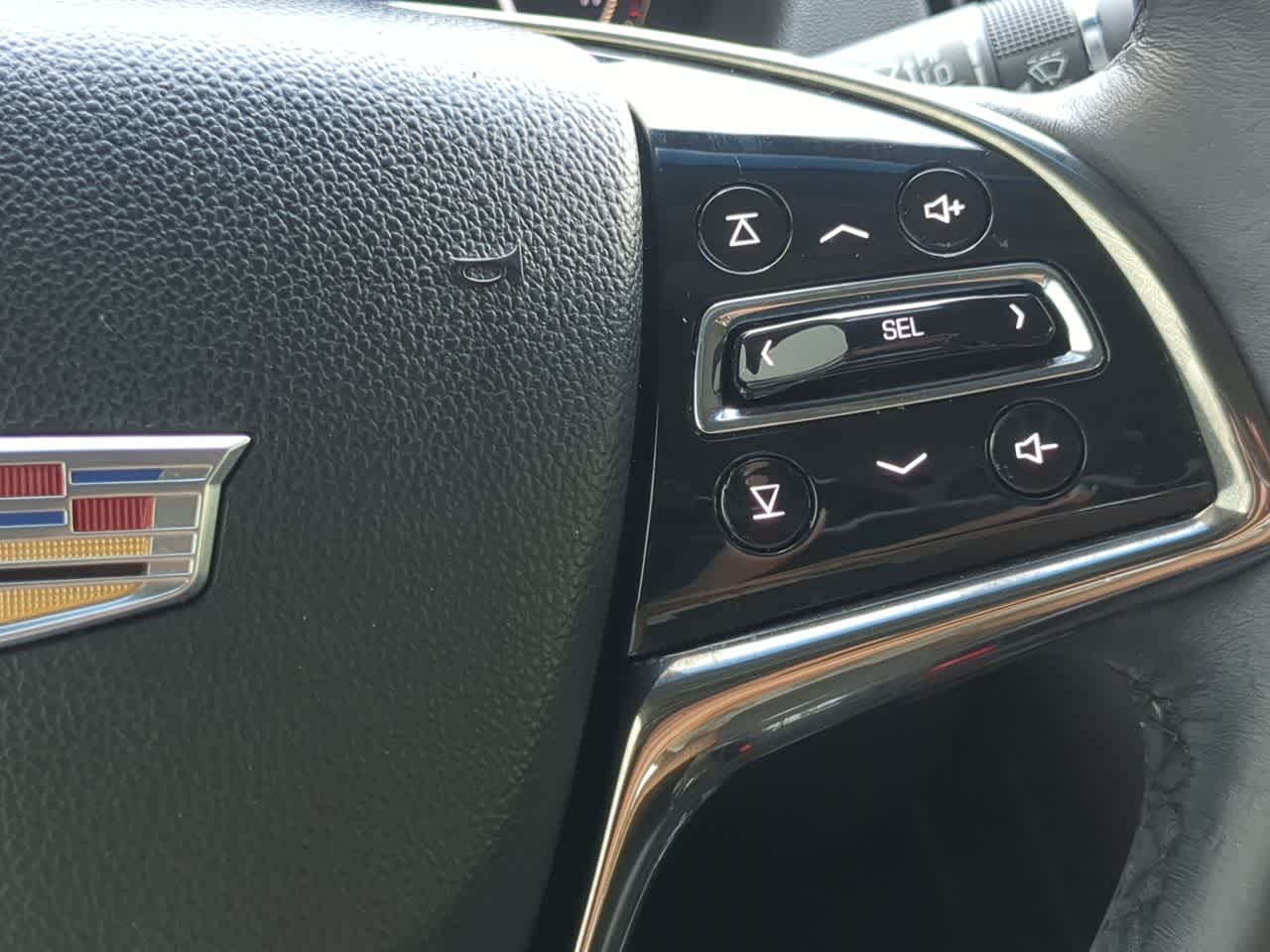 Thumbnail: 2018 Cadillac ATS - 25