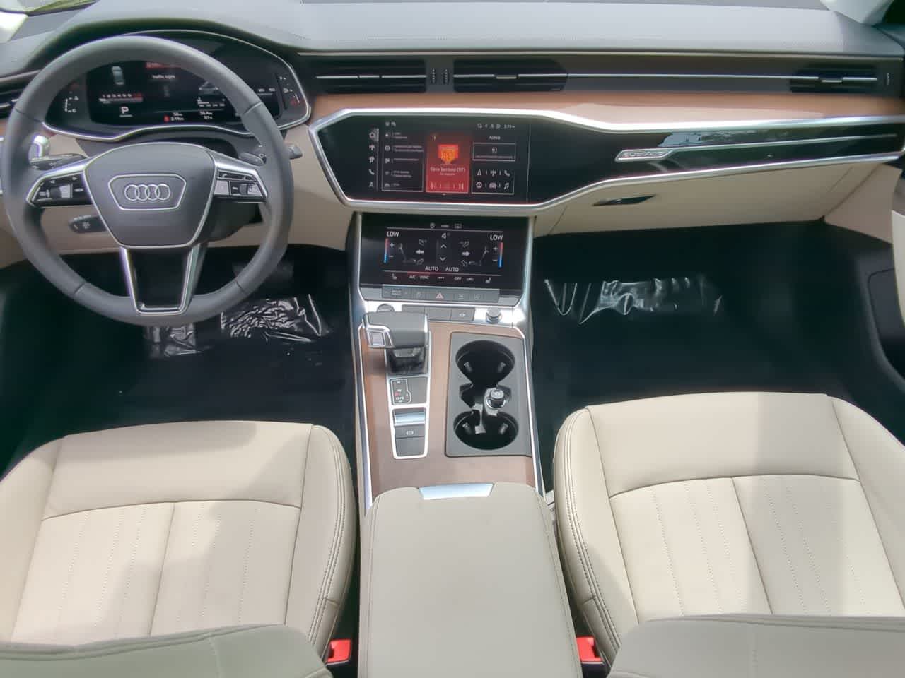 Thumbnail: 2025 Audi A6 - 15