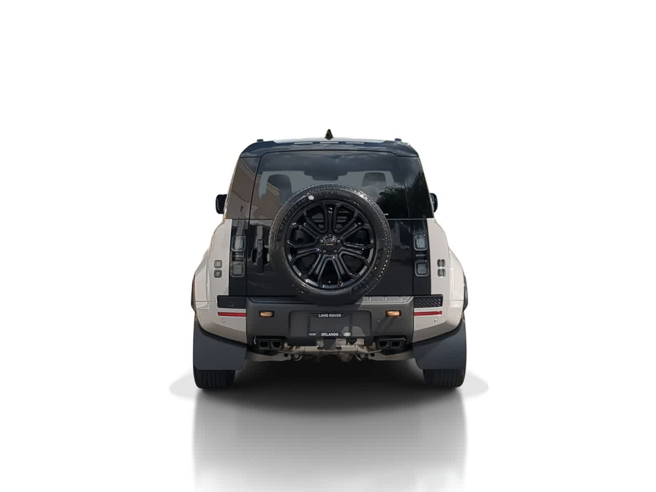 Thumbnail: 2026 Land Rover Defender - 7