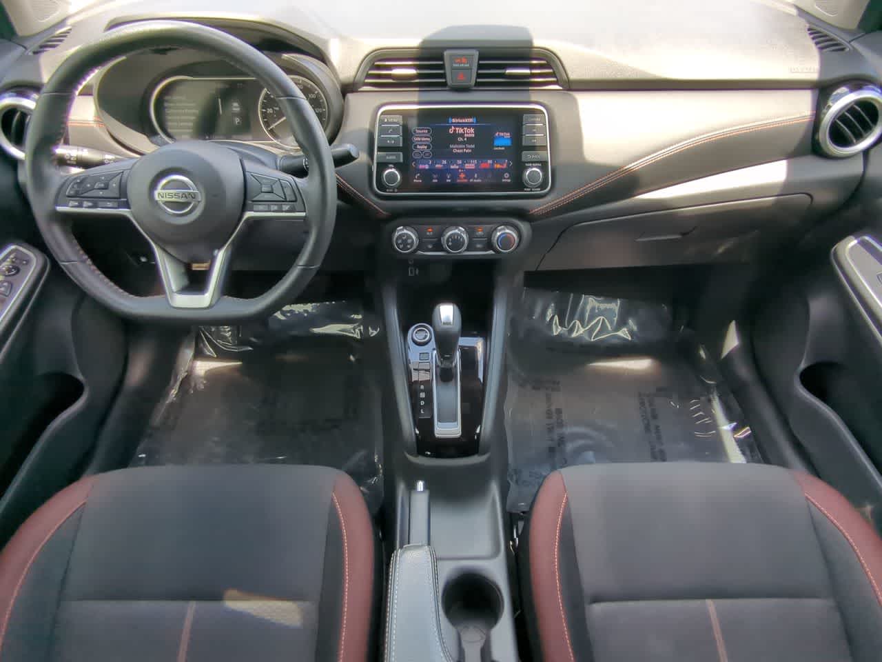Thumbnail: 2021 Nissan Versa - 16