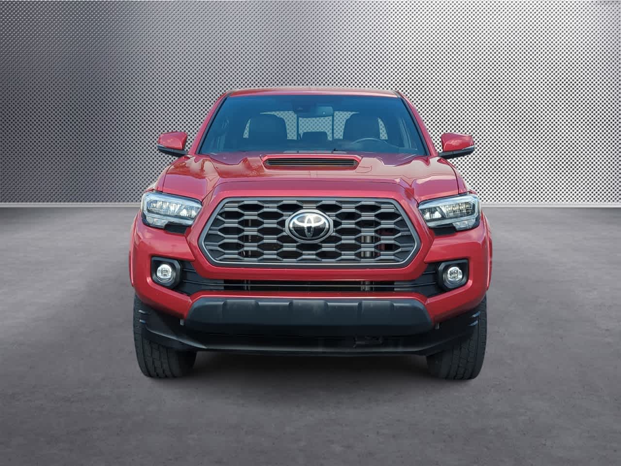2021 Toyota Tacoma TRD Sport photo 3