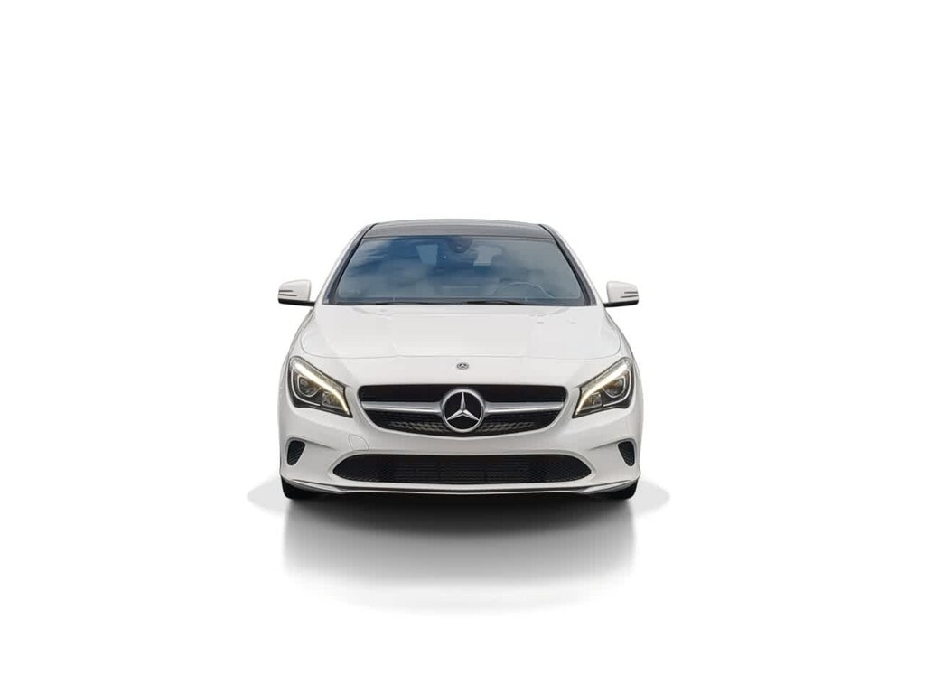 Used 2019 Mercedes-Benz CLA CLA 250 Sedan