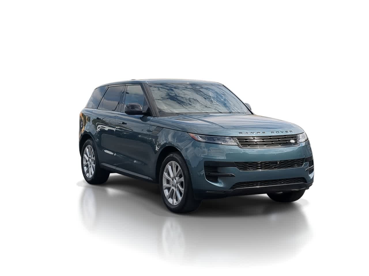 Thumbnail: 2025 Land Rover Range Rover Sport - 2