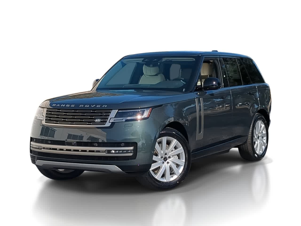 Thumbnail: 2026 Land Rover Range Rover - 1