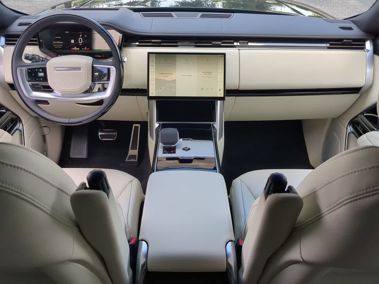 Thumbnail: 2026 Land Rover Range Rover - 16
