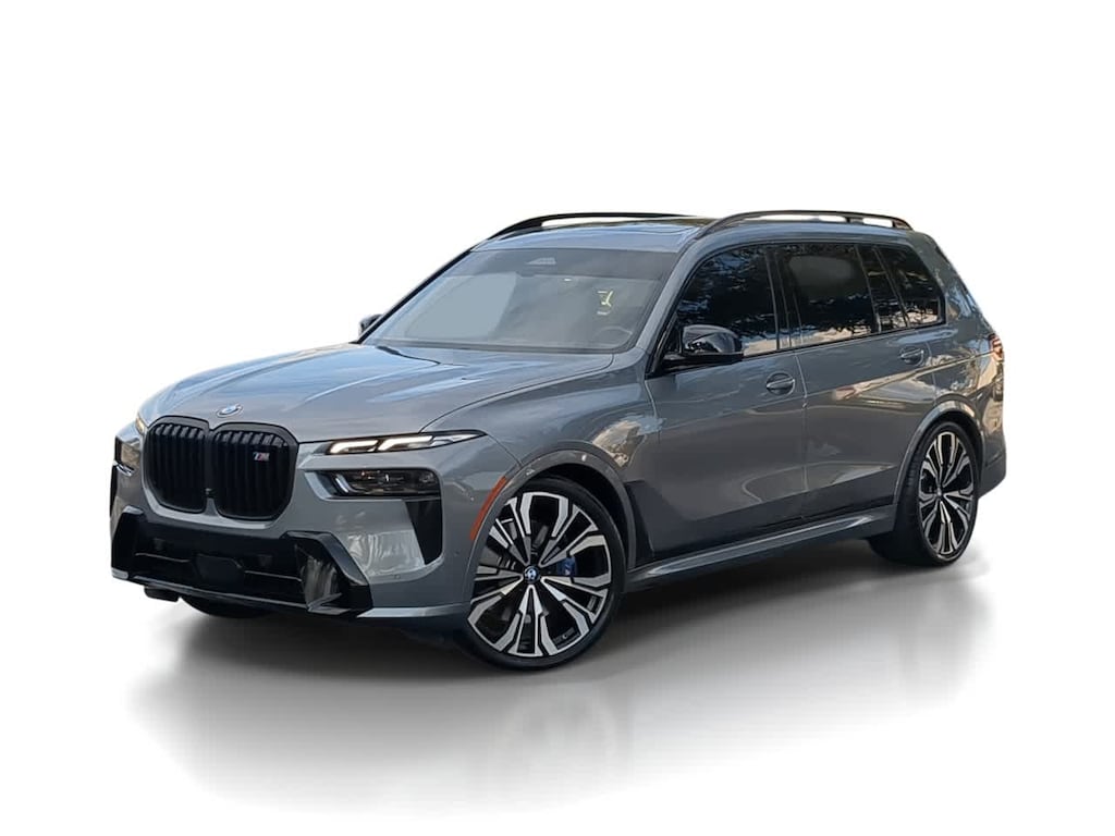 Used 2023 BMW X7 M60i SUV