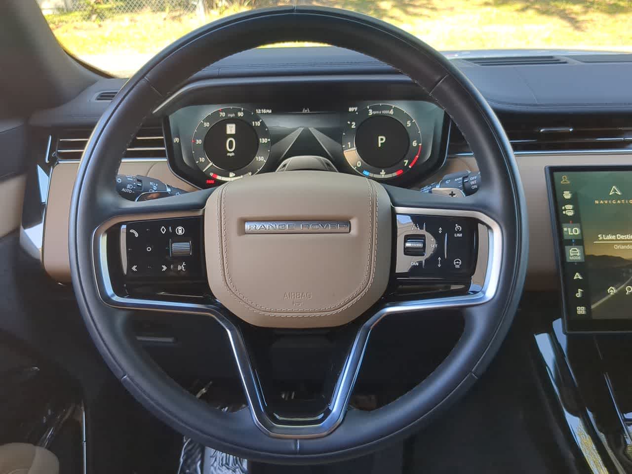 Thumbnail: 2025 Land Rover Range Rover Sport - 25