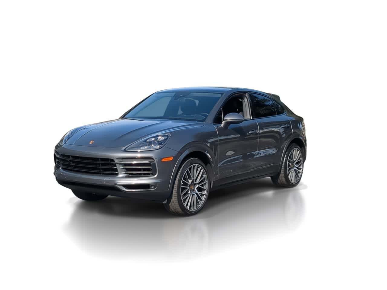Thumbnail: 2021 Porsche Cayenne - 4