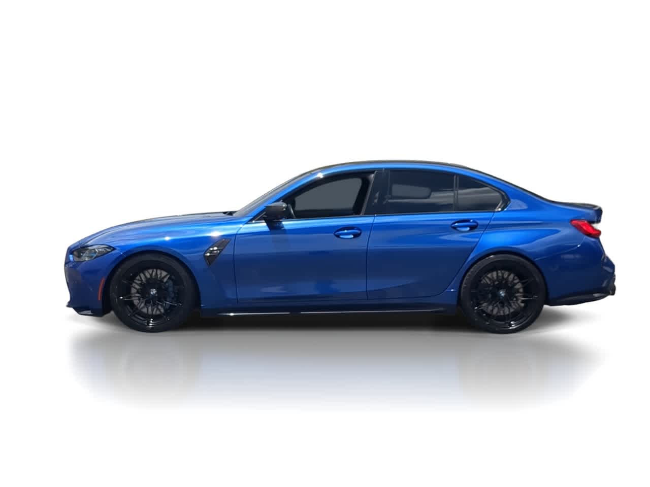 Thumbnail: 2021 BMW M3 - 5