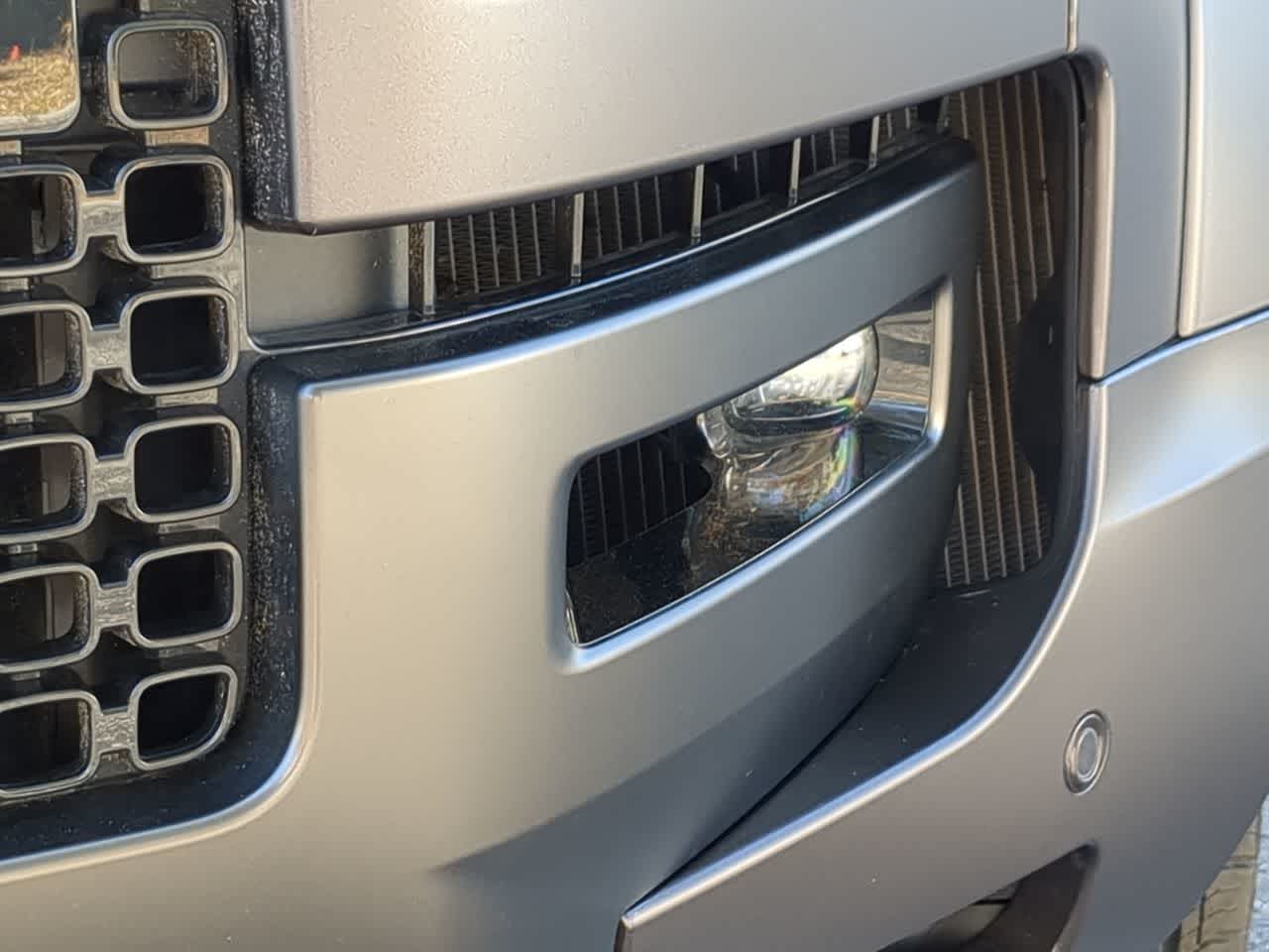 Thumbnail: 2025 Land Rover Defender - 11