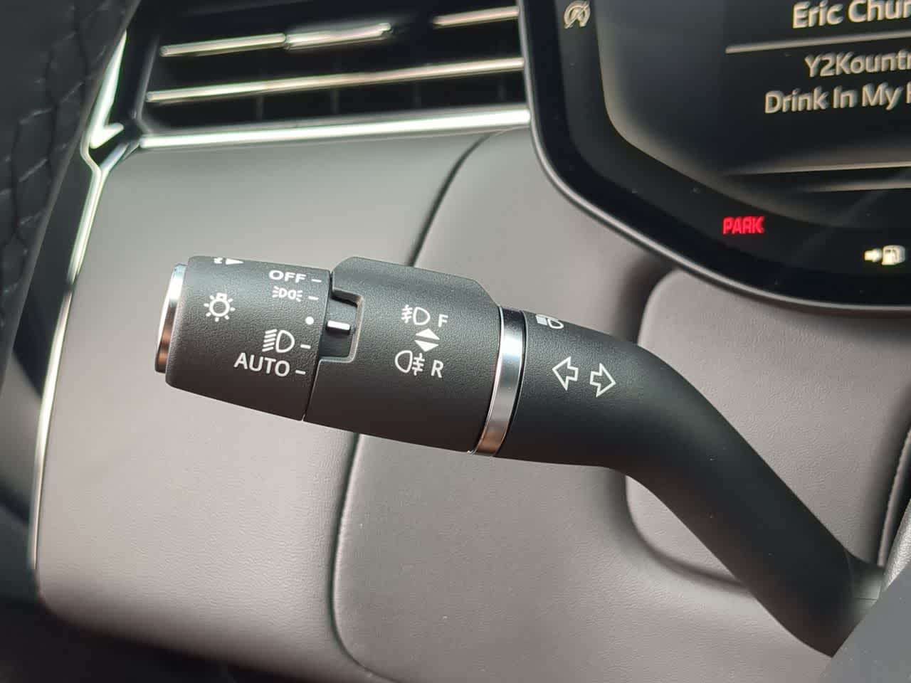 Thumbnail: 2026 Land Rover Range Rover Sport - 29