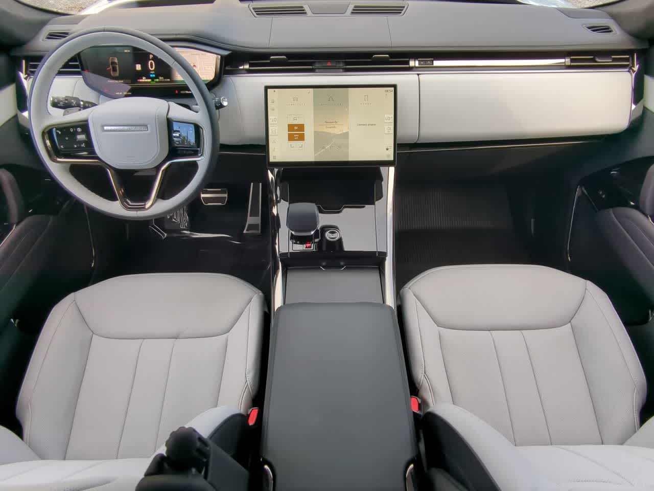 Thumbnail: 2025 Land Rover Range Rover Sport - 16