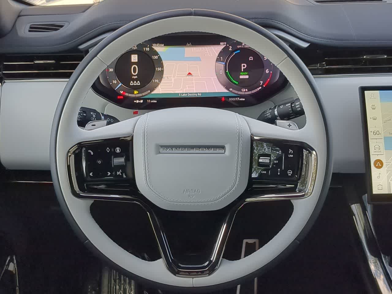 Thumbnail: 2025 Land Rover Range Rover Sport - 24