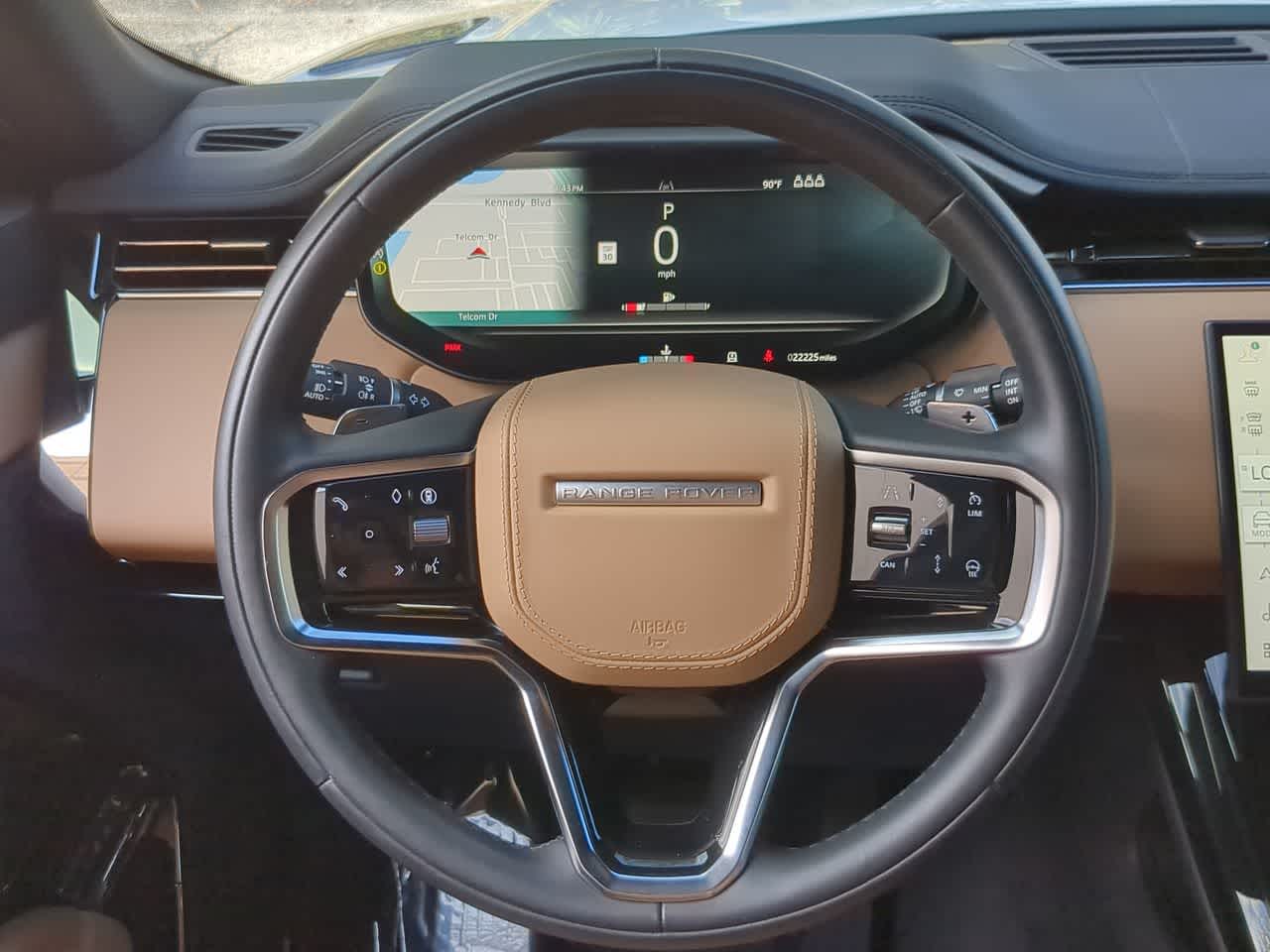 Thumbnail: 2025 Land Rover Range Rover Sport - 25