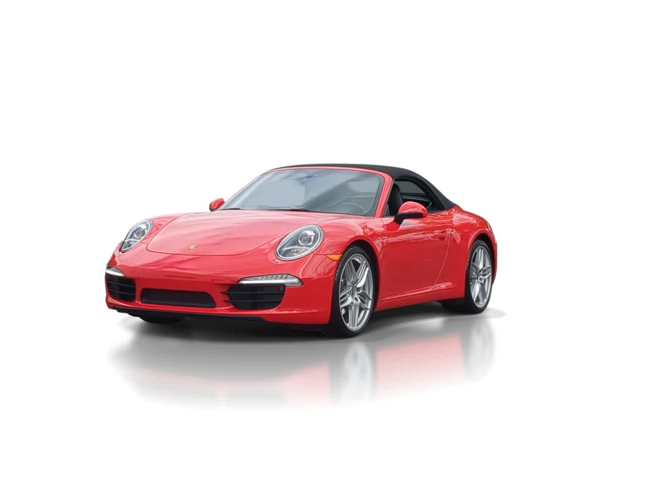 Thumbnail: 2013 Porsche 911 - 4
