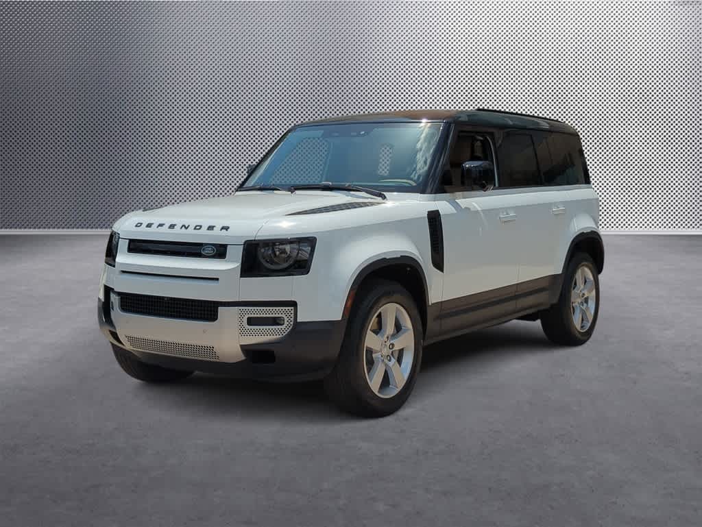 2025 Land Rover Defender 110 4