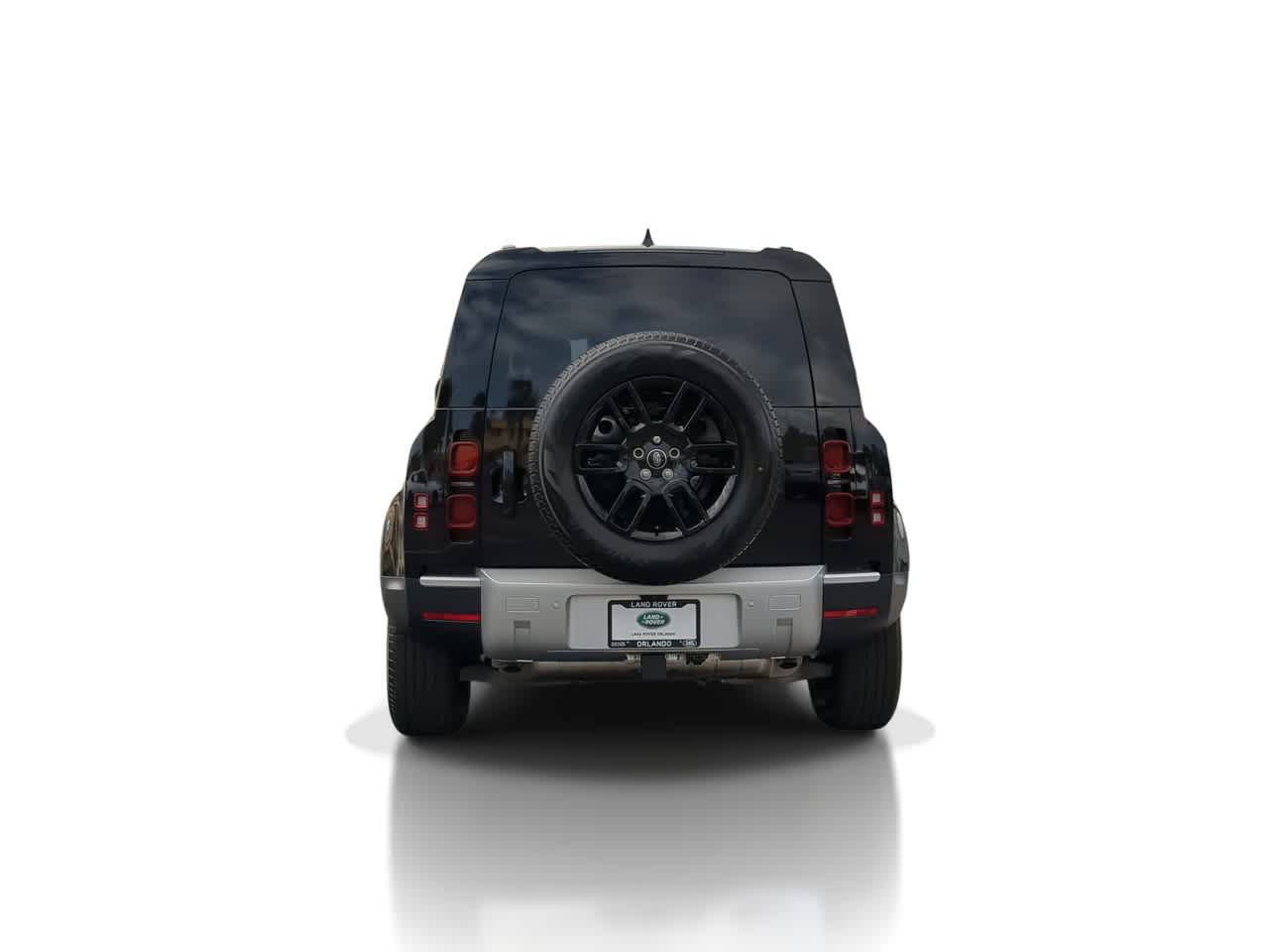 Thumbnail: 2025 Land Rover Defender - 7