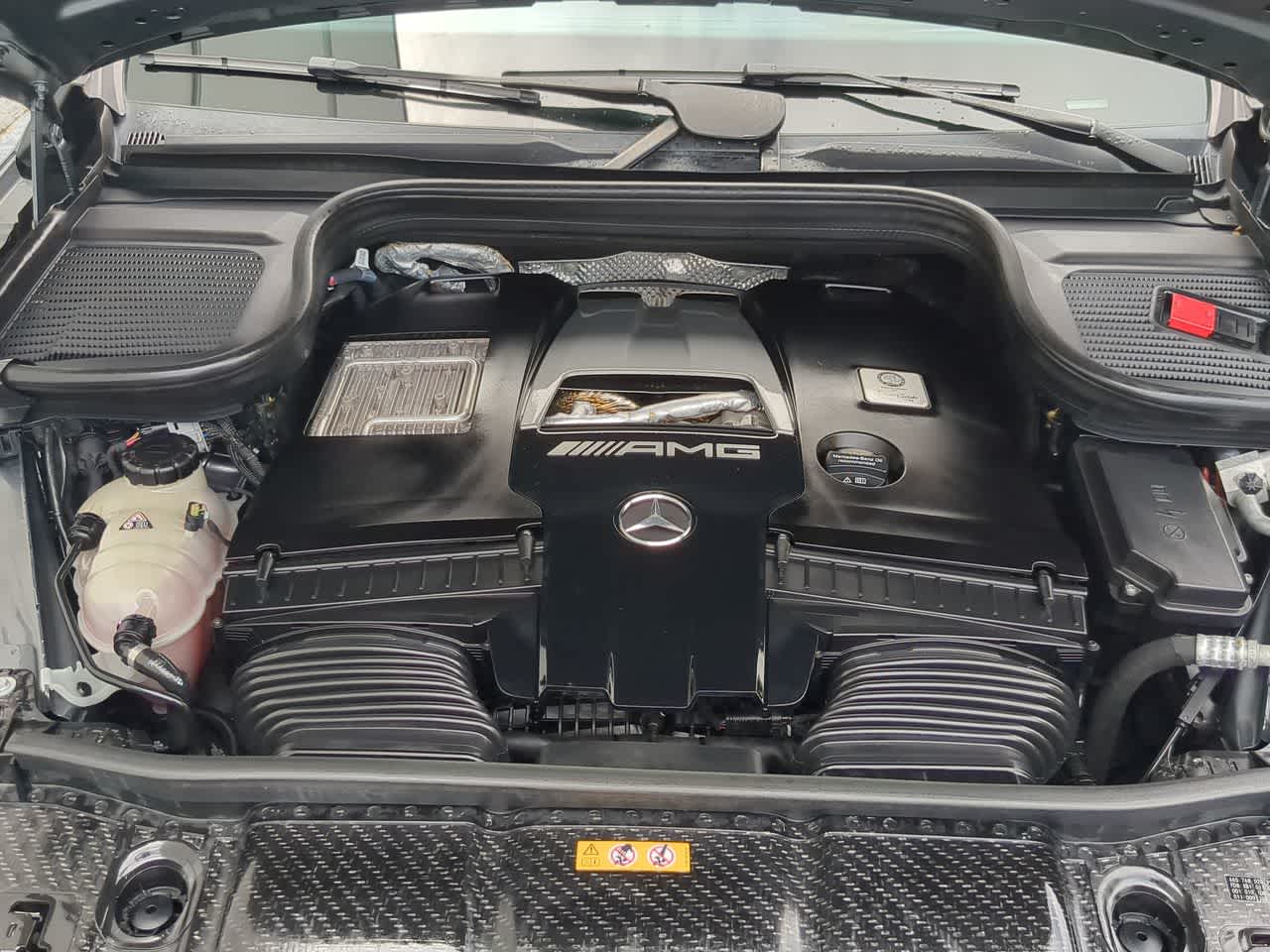 Thumbnail: 2021 Mercedes-Benz GL-Class - 14