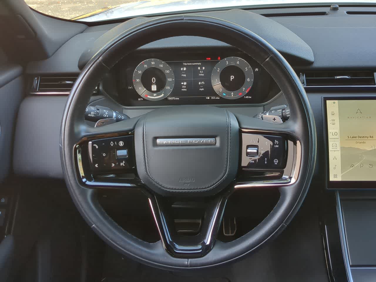 Thumbnail: 2025 Land Rover Range Rover Velar - 22