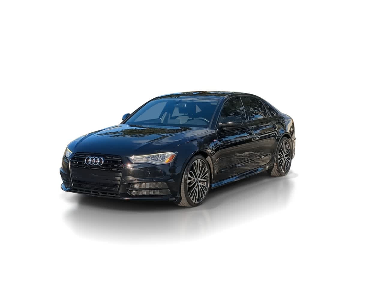 Thumbnail: 2018 Audi A6 - 4