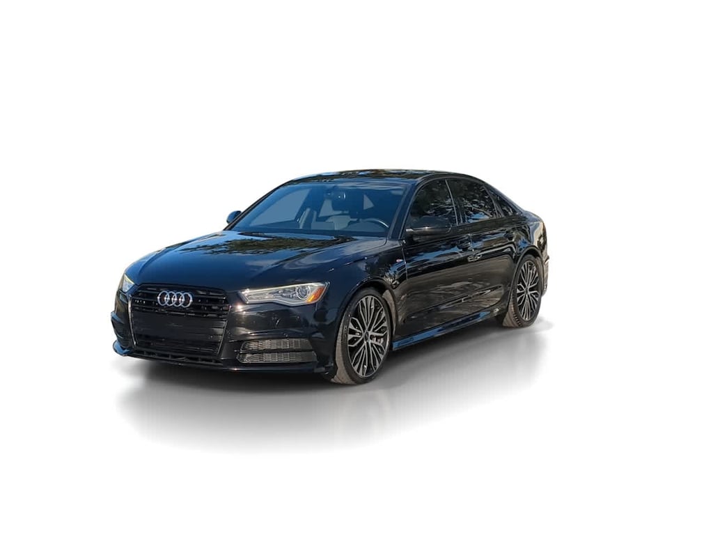 Used 2018 Audi A6 Sport Sedan