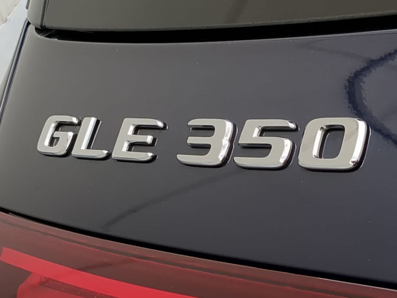 Thumbnail: 2020 Mercedes-Benz GLE - 12