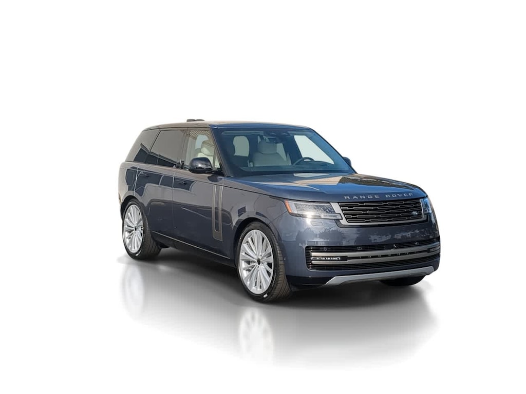 New 2026 Land Rover Range Rover SE SUV