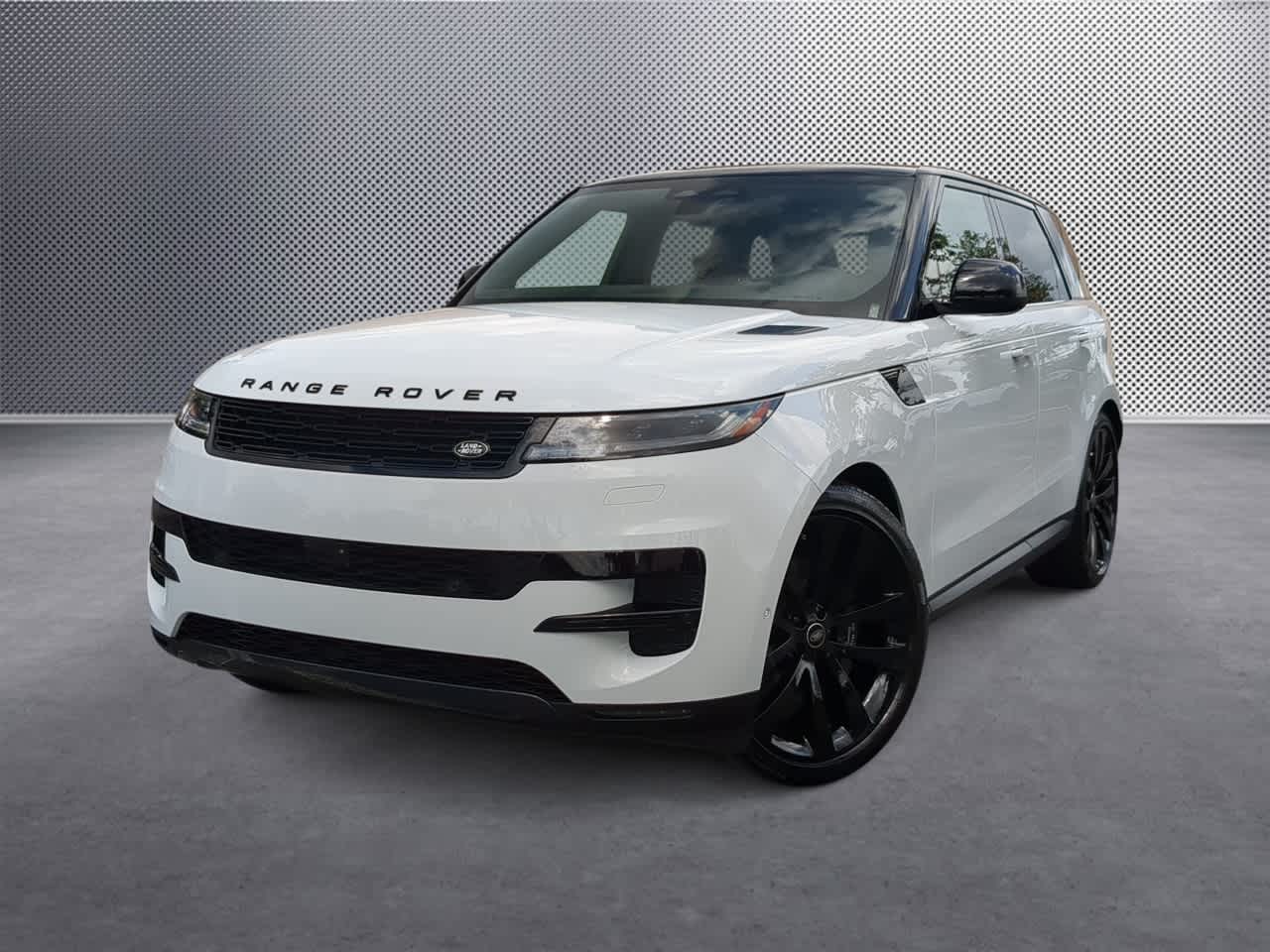 Thumbnail: 2025 Land Rover Range Rover Sport - 1
