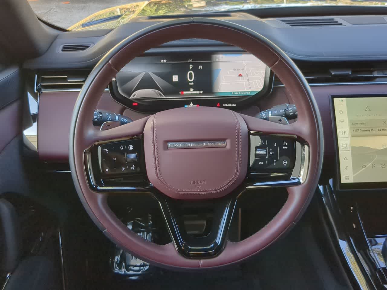 Thumbnail: 2025 Land Rover Range Rover Sport - 25