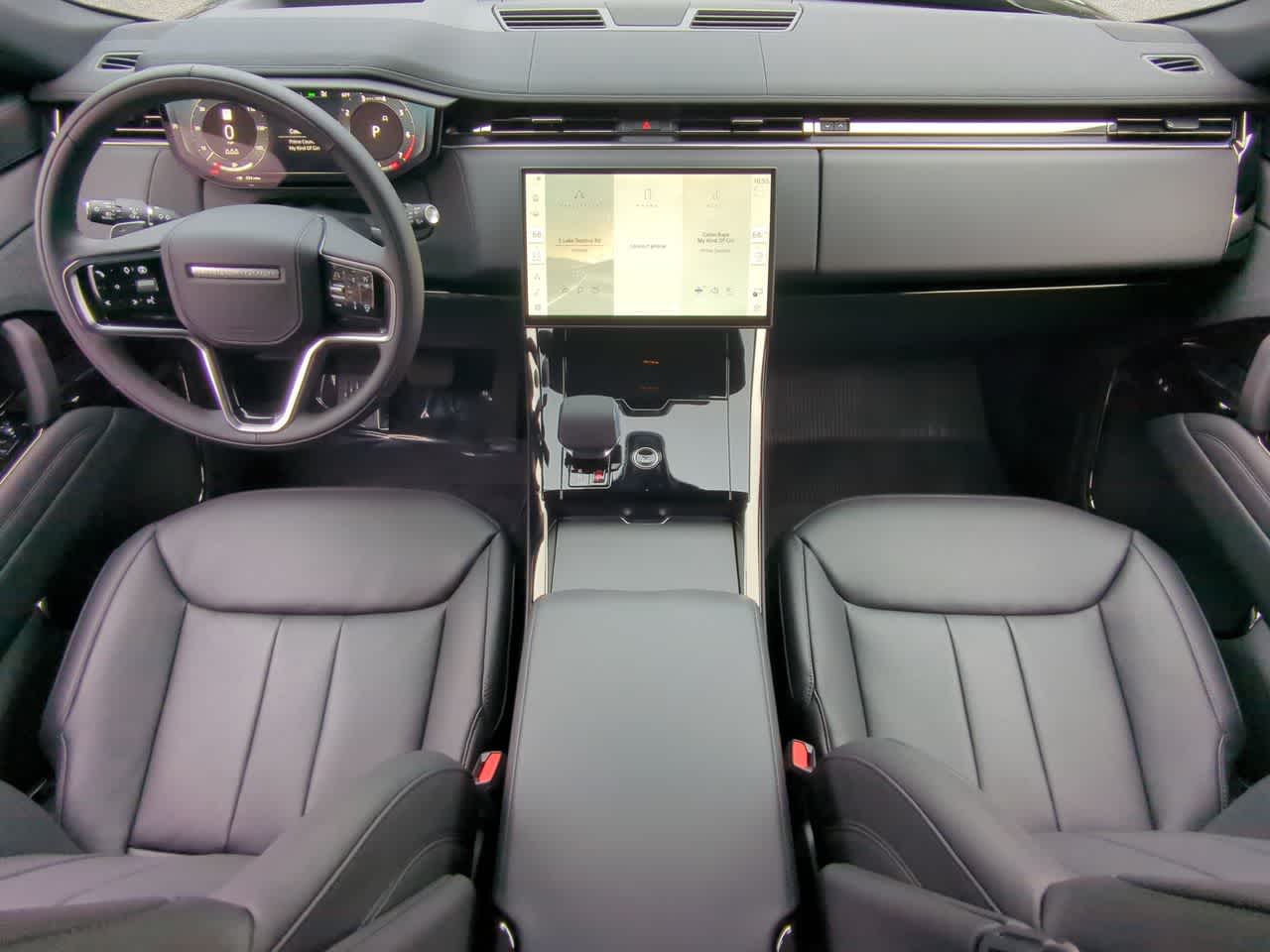 Thumbnail: 2026 Land Rover Range Rover Sport - 14