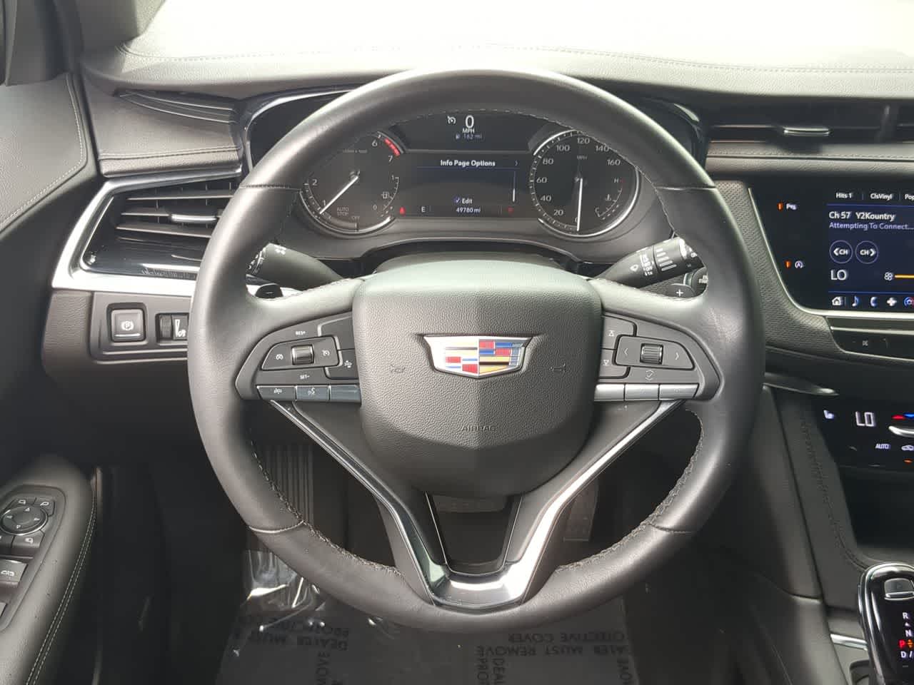 Thumbnail: 2024 Cadillac XT6 - 25