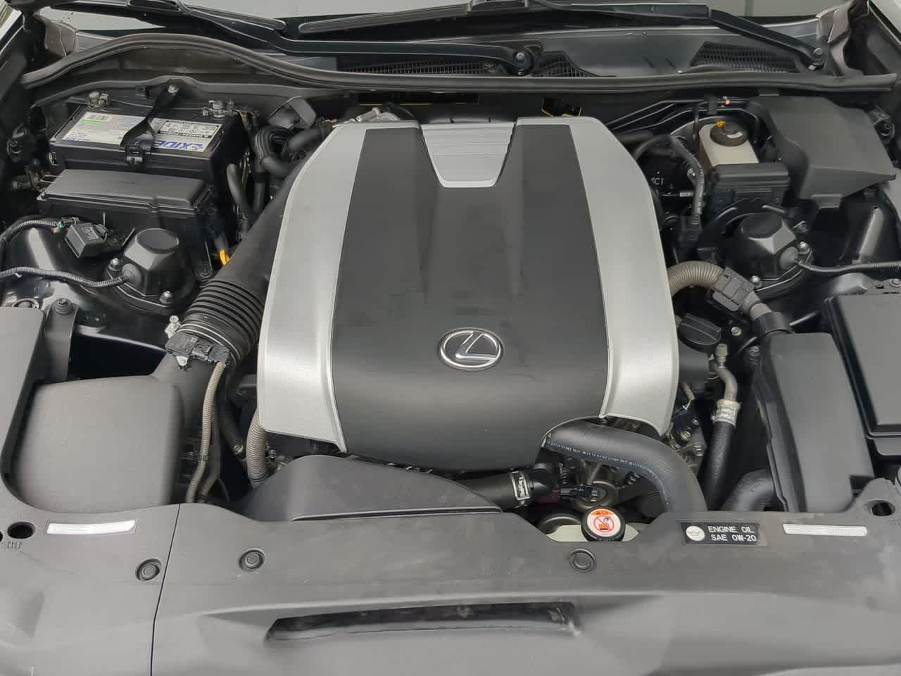 Thumbnail: 2019 Lexus GS - 14