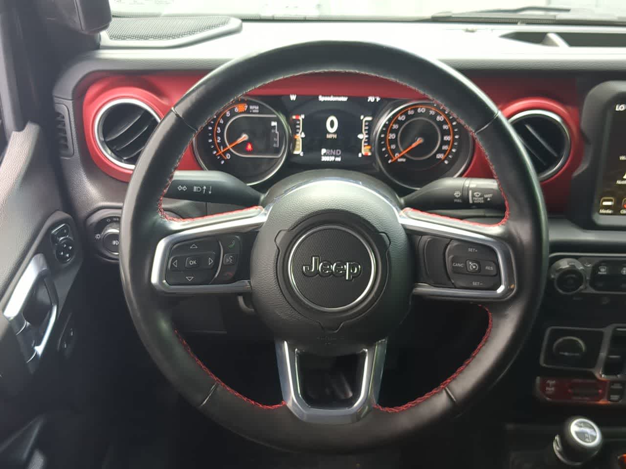 Thumbnail: 2023 Jeep Wrangler - 22