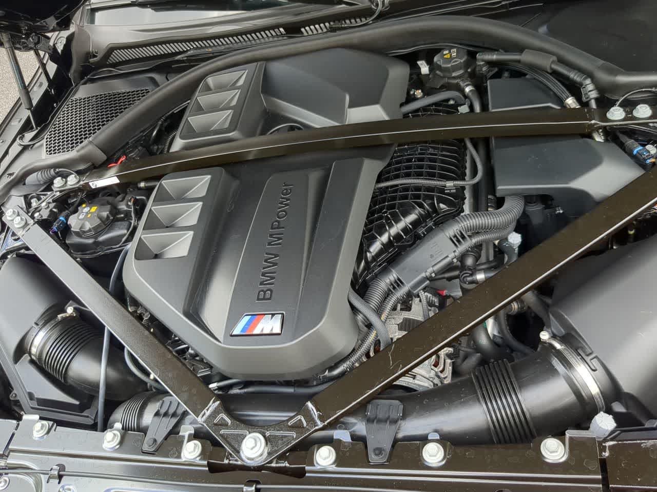 Thumbnail: 2024 BMW M3 - 14
