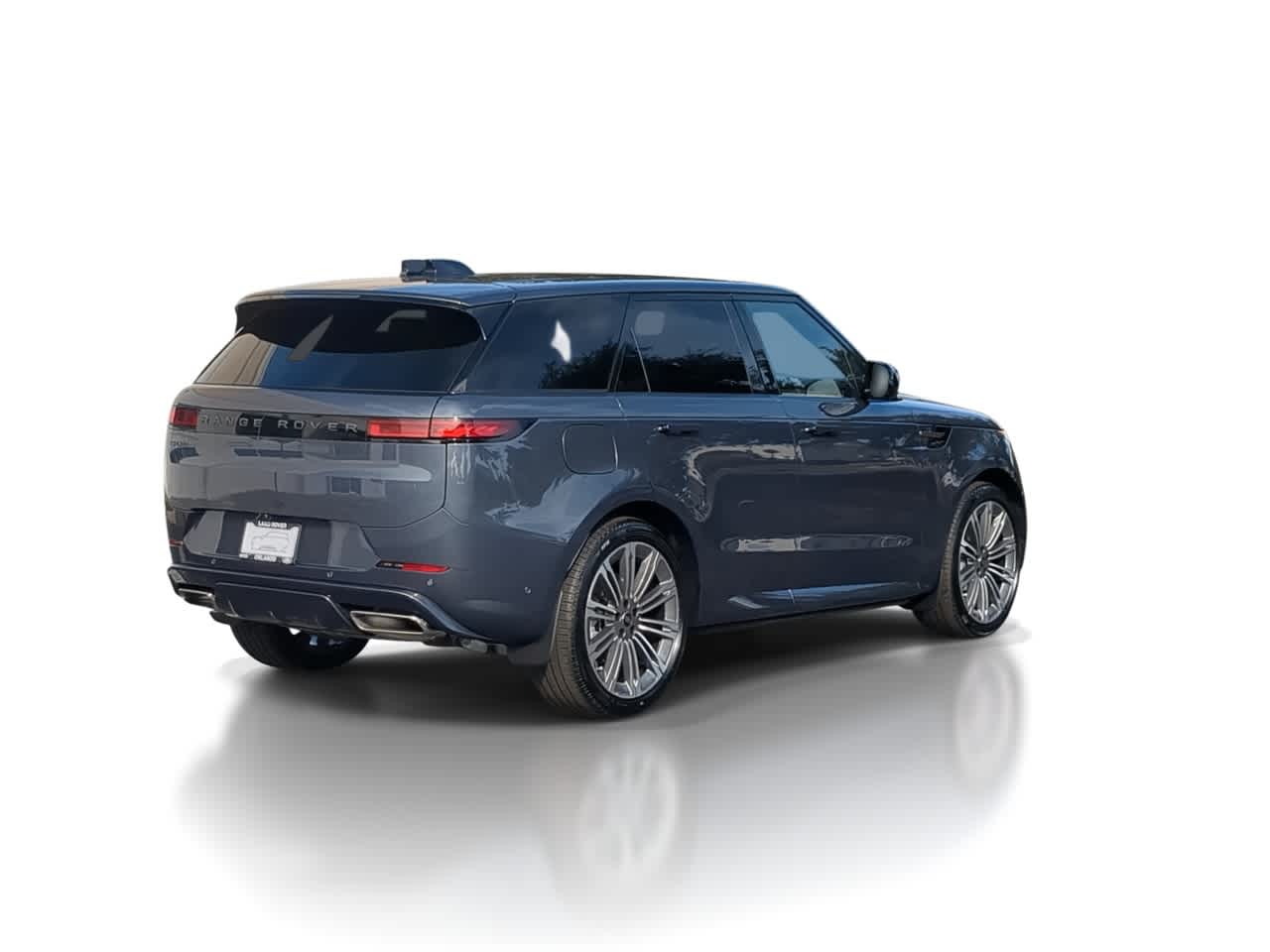 Thumbnail: 2025 Land Rover Range Rover Sport - 8