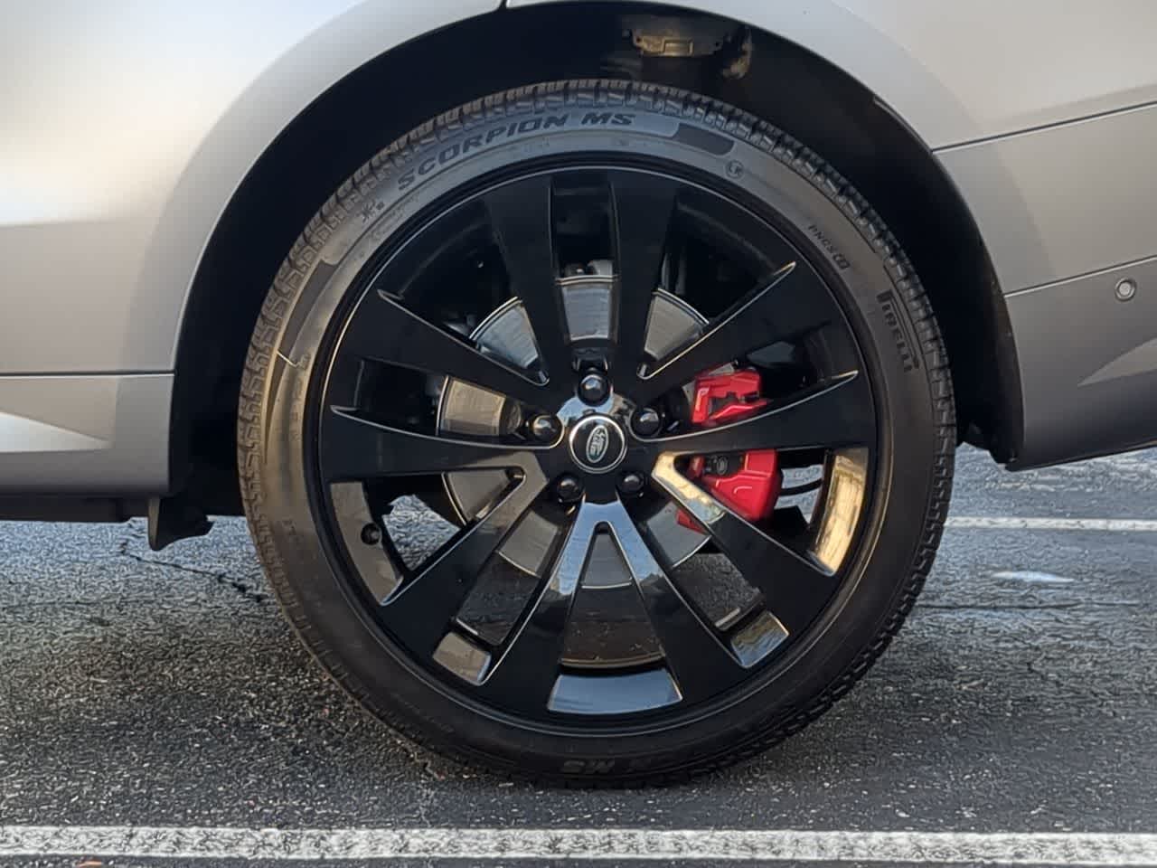 Thumbnail: 2025 Land Rover Range Rover Sport - 13