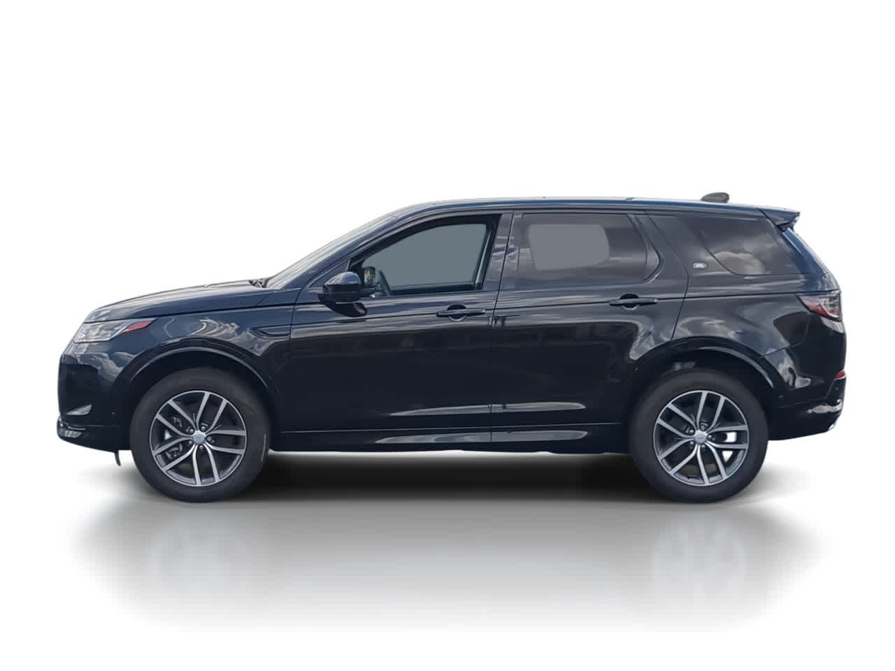 Thumbnail: 2025 Land Rover Discovery Sport - 5