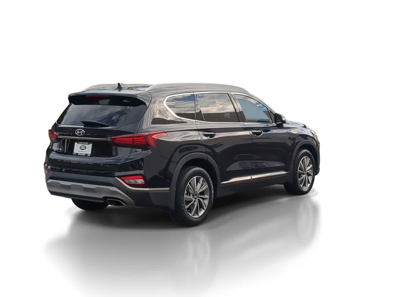 Thumbnail: 2020 Hyundai Santa Fe - 8