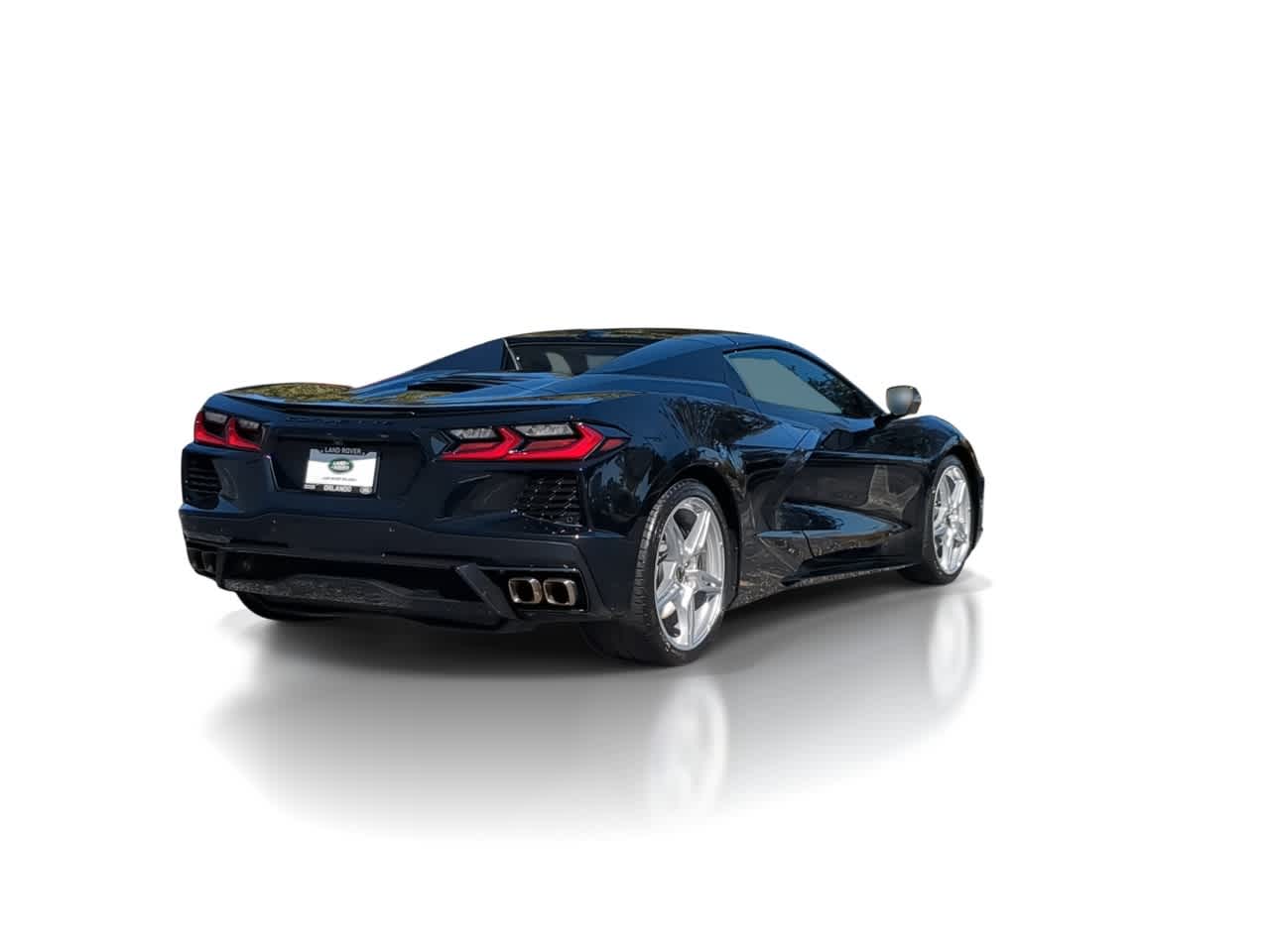 Thumbnail: 2025 Chevrolet Corvette - 8