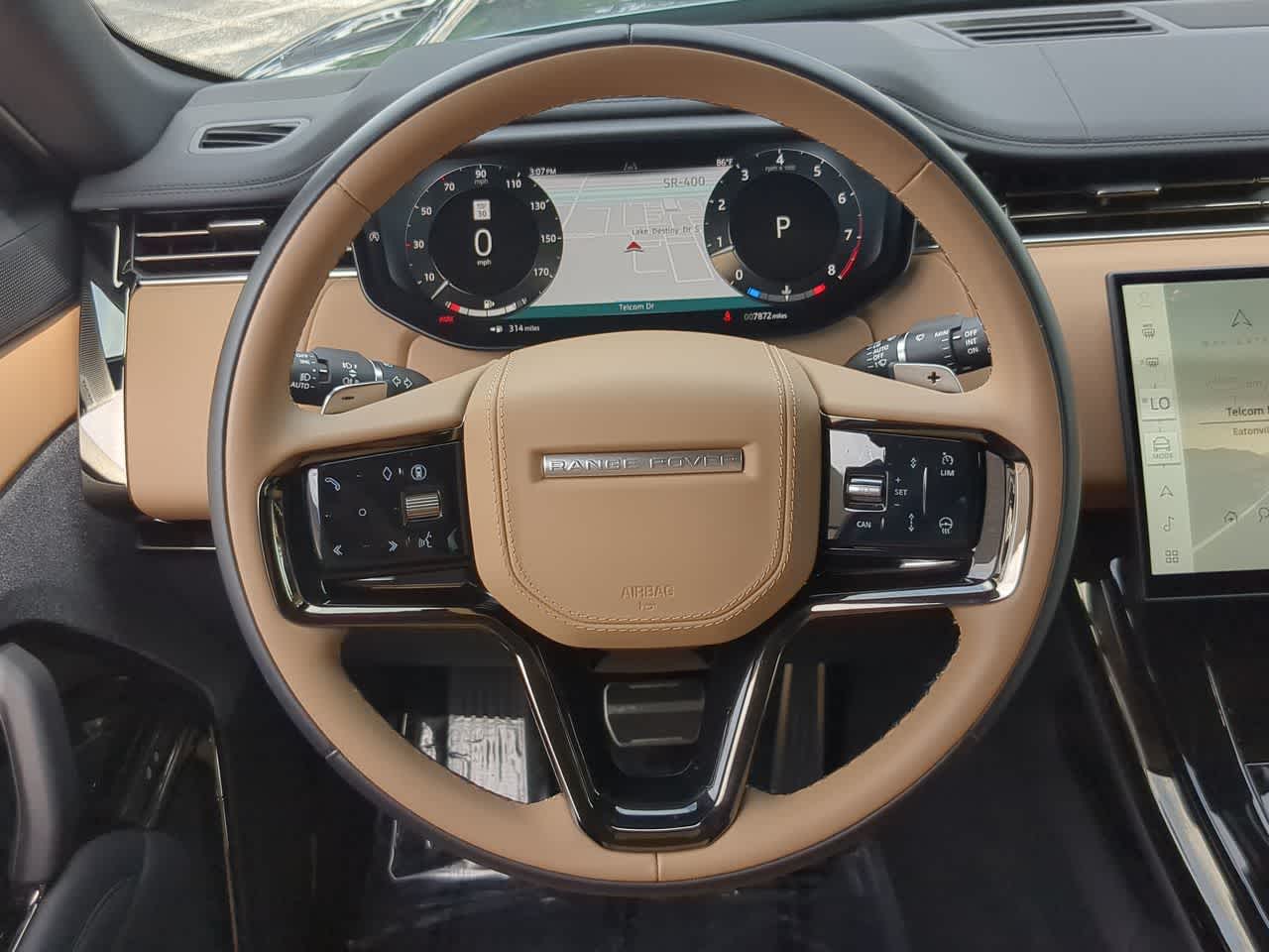 Thumbnail: 2025 Land Rover Range Rover Sport - 25