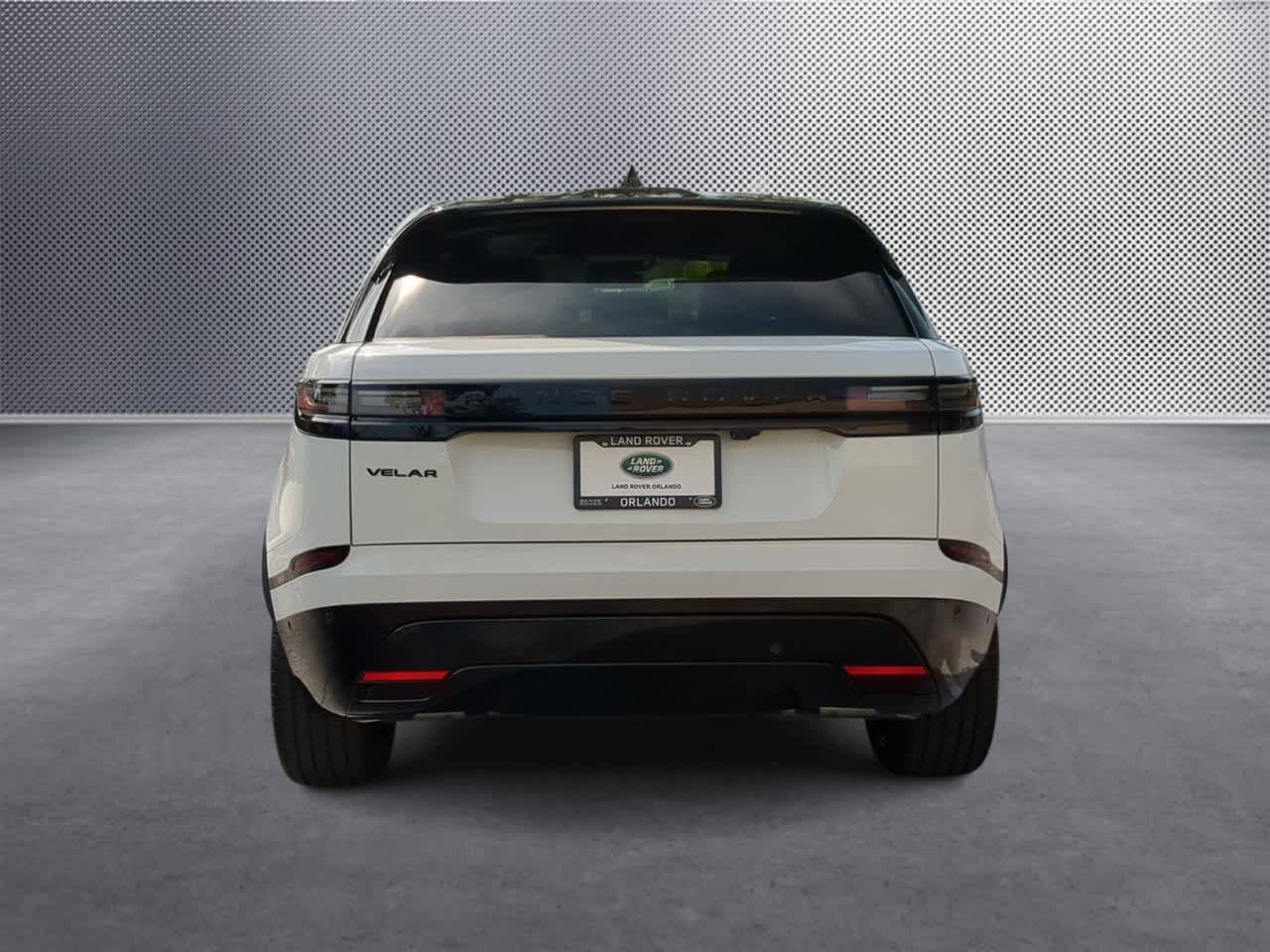 Thumbnail: 2026 Land Rover Range Rover Velar - 7