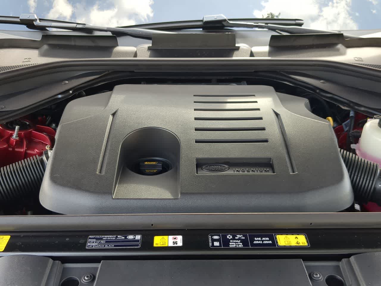 Thumbnail: 2026 Land Rover Range Rover Sport - 15