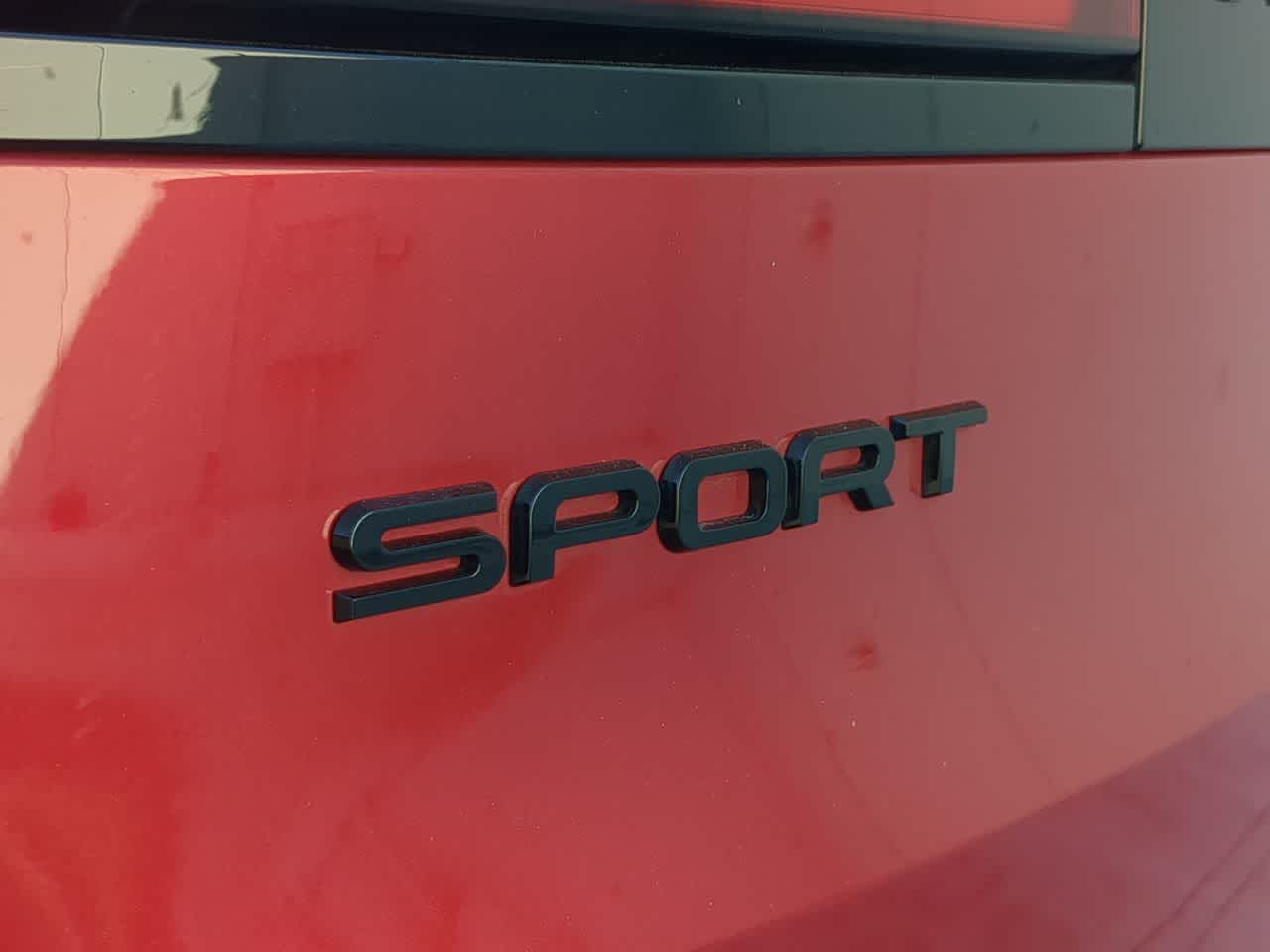 Thumbnail: 2025 Land Rover Range Rover Sport - 12